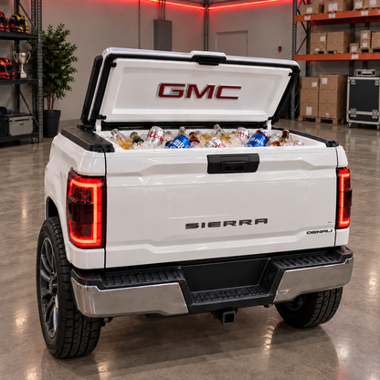 TruckChill™ - Truck Bumper Coolers