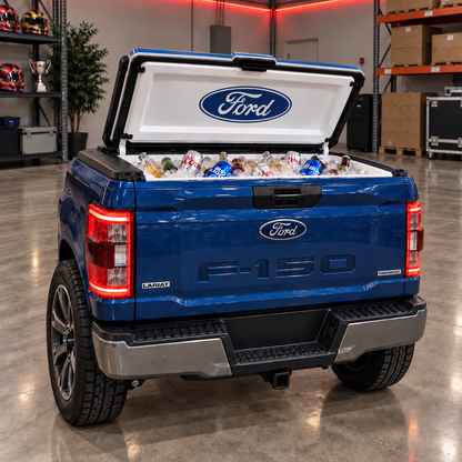 TruckChill™ - Truck Bumper Coolers