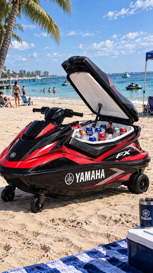 JetChill™ - Jetski Coolers