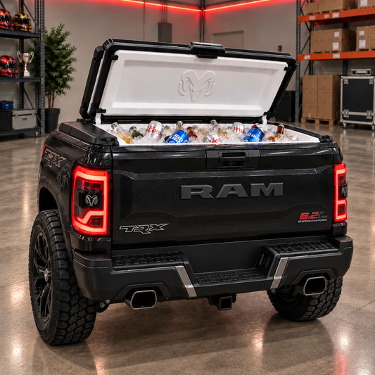 TruckChill™ - Truck Bumper Coolers