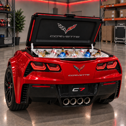 TruckChill™ - Truck Bumper Coolers