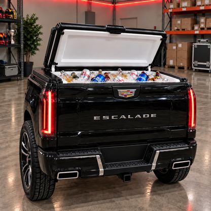 TruckChill™ - Truck Bumper Coolers