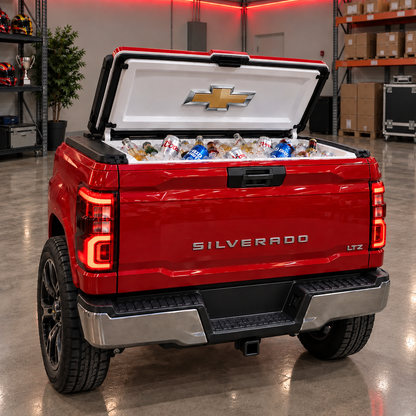 TruckChill™ - Truck Bumper Coolers
